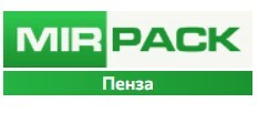 Лого MIRPACK - полиэтиленовая продукция в Пенза